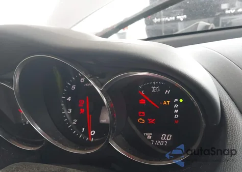 2007 Mazda Rx8 Sport z USA, uszkodzony, nr VIN JM1FE173270210398